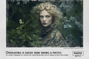Old Photo Paper Effect Overlays, a Brushes & More by PhotoSpirit (Thumbnail 2 of 9)