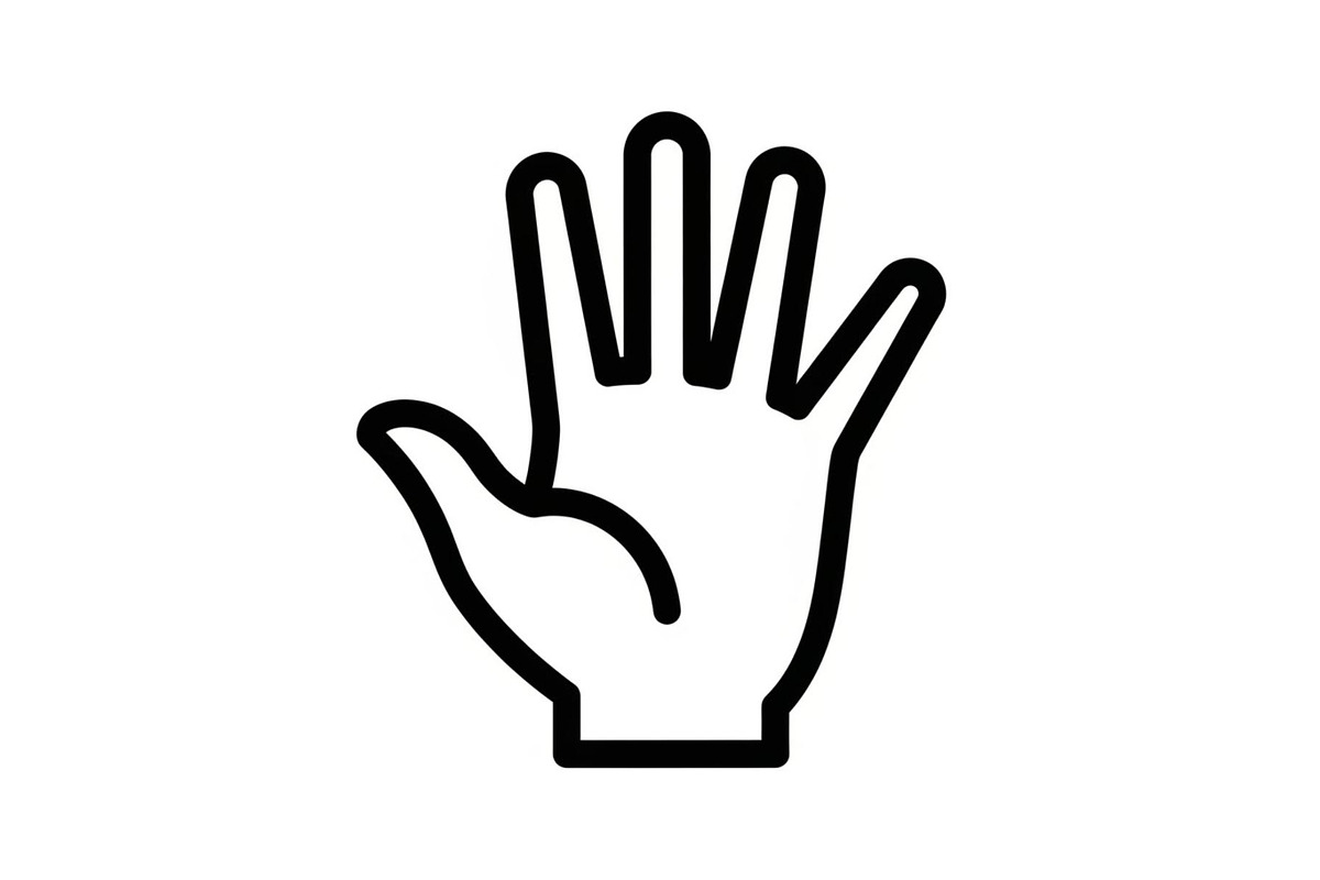 Hand Gesture Vector Icon Bundle, an Illustration by jahid234 (Photo 37 of 52)