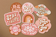Retro Shapes & Graphics, an Illustration by Summit Avenue (Thumbnail 2 of 8)