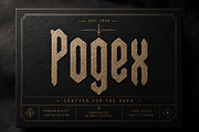 Pogex, a Script Font by Wow Magic (Thumbnail 4 of 4)