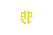 Letter AP Logo, a Branding & Logo Template by Abir Hossain Waffi (Thumbnail 1 of 4)
