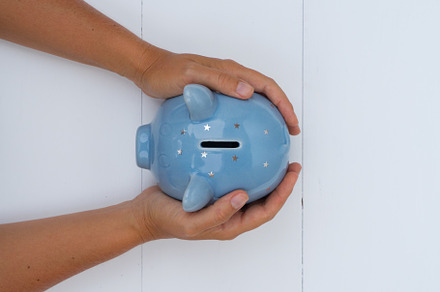 Piggy bank savings concept stock photo containing bank and piggy, a Business Photo by Neirfy