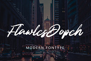 Thison Grady, a Handwritten Font by HaKi Studio (Thumbnail 4 of 5)