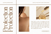 Reichi || Modern Classy Serif Font, a Serif Font by Ermedia Studio (Thumbnail 5 of 10)