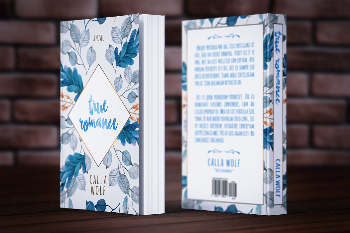 Book Cover Template 59, a Templates & Theme by Digital Goods (Photo 7 of 11)
