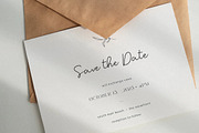 Ensley Wilson Font, a Handwritten Font by Burhan Afif (Thumbnail 7 of 10)