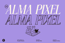 CS Alma Pixel
