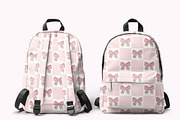 Coquette Pencils Bows Collection, an Education Illustration by JulzaArt (Thumbnail 5 of 11)