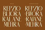 Velrasca - Serif Typeface Font, a Serif Font by Rishsketch (Thumbnail 7 of 15)