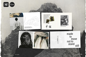 CLIMB | BRAND & PROJECT PRESENTATION, a Presentation Template by Simple có
