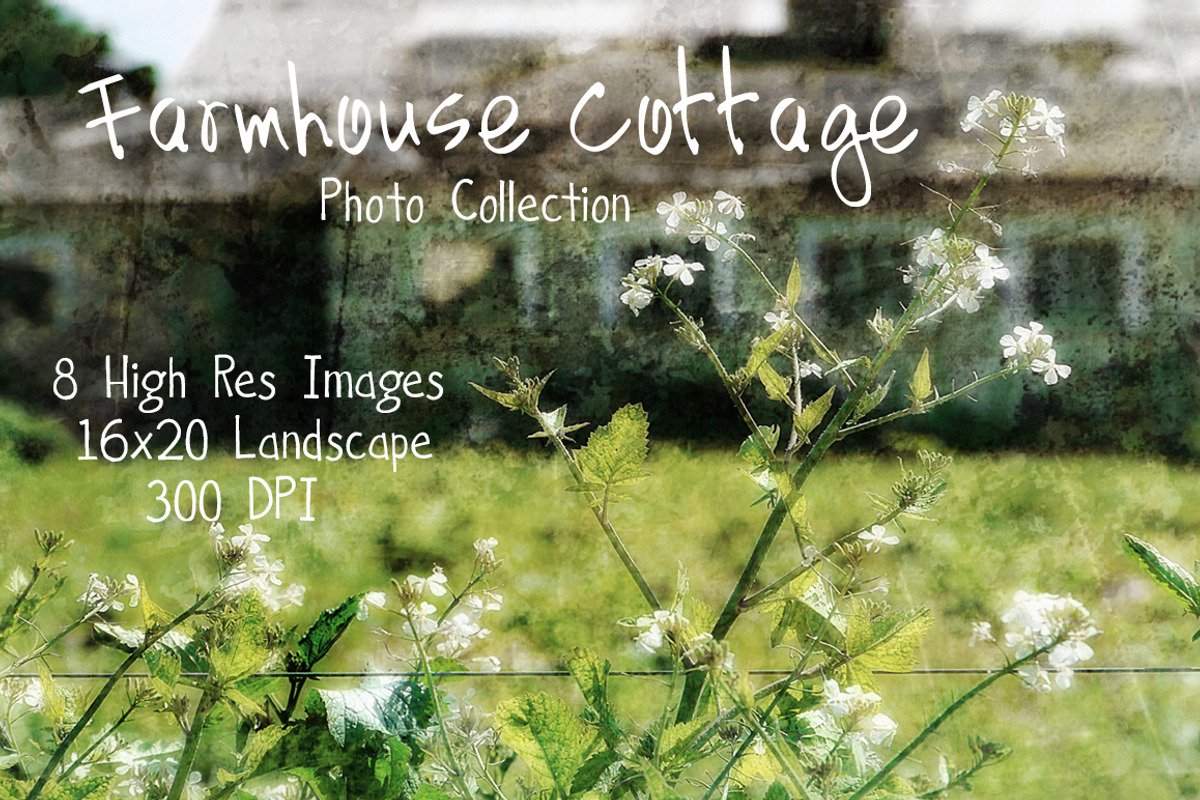 Farmhouse Cottage Photo Collection, an Arts & Entertainment Photo by HAUTEGRAPHIQUE (Photo 2 of 6)