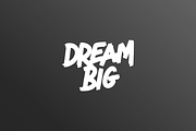 Workhard, a Script Font by garismantra (Thumbnail 2 of 4)