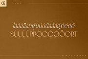 Kvell - elegant display typeface, a Serif Font by Only Fonts (Thumbnail 9 of 10)