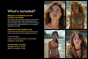 Summer Beach - Midjourney Promptbook, a Beauty & Fashion Photo by Digital Blood (Thumbnail 12 of 14)