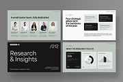 Minimal Presentation Template, a Presentation Template by BrandPacks (Thumbnail 5 of 7)