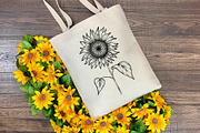 Sunflowers set SVG, an Object Graphic by mArtstore (Thumbnail 3 of 6)
