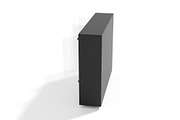 Cabinet Furniture 3D Model, a Furniture 3D Model by mrfauzi (Thumbnail 8 of 13)