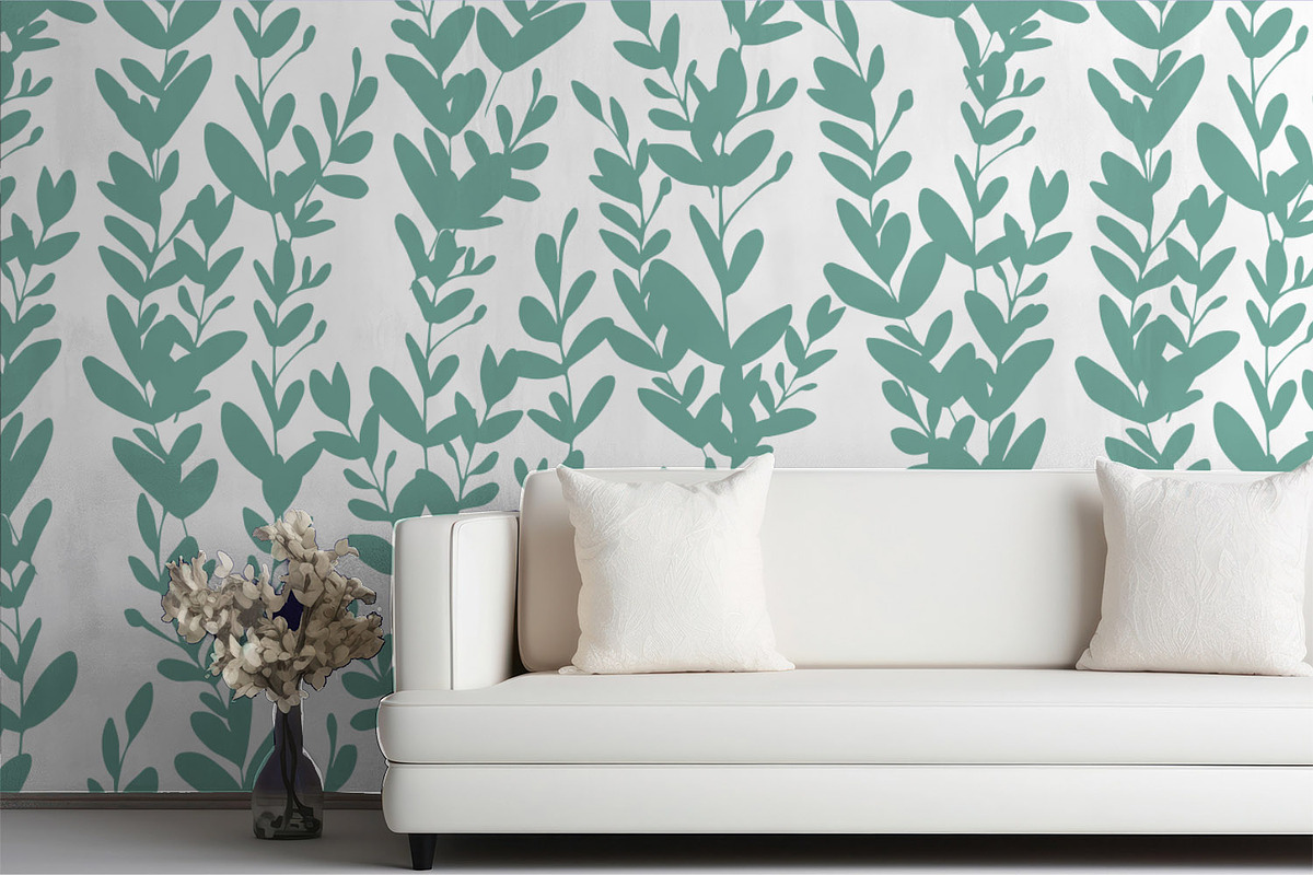 Eucalyptus Plant Leaves, a Graphic by MalyskaStudio (Photo 5 of 5)