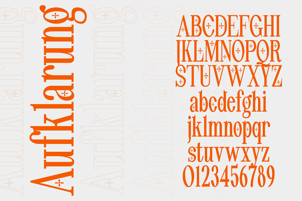 Pheromone Ultimate | Modern Classic, a Serif Font by Lettertype Studio (Photo 7 of 20)