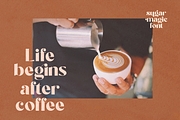 Sugar Magic, a Sans Serif Font by zeenesia (Thumbnail 20 of 25)