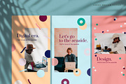 MALMO – Instagram Branding Template, a Social Media Template by LEROY Design (Thumbnail 5 of 7)