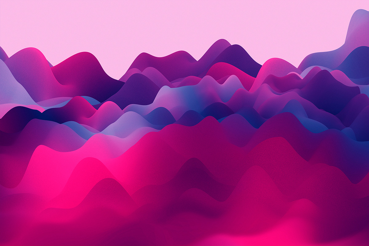 10 Wavy Backgrounds / Textures, a Texture Graphic by UgurSarac (Photo 6 of 9)