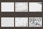 Vintage Grunge Textures Set, a Texture Graphic by NatalyN (Thumbnail 8 of 9)