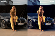 Cinematic Film LUT Presets Photoshop, a Preset Add-On by TONE SUPPLIES (Thumbnail 4 of 10)