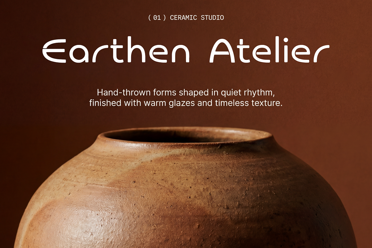 Modern Brand Kit Font Bundle, a Sans Serif Font by gafaroff studio (Photo 5 of 13)