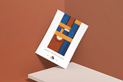 Modern Fall Templates, a Flyer Template by Polar Vectors (Thumbnail 5 of 6)