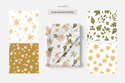 Bloom Butterflies and Flowers, a Decorative Illustration by tatiletters (Thumbnail 10 of 15)