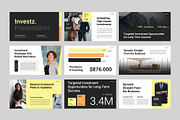 INVEST - Investment Google Slides, a Presentation Template by rgbryand (Thumbnail 2 of 5)