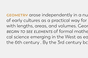 Trenda, a Sans Serif Font by Latinotype (Thumbnail 9 of 15)