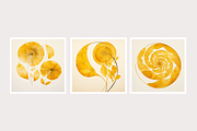 Bona Collection · The Spiral Fall, a Texture Illustration by milatovar (Thumbnail 5 of 21)