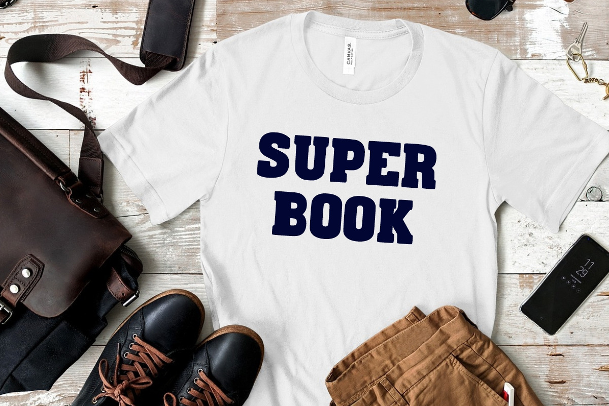 VARSITY SCHOOL VINTAGE FONT, a Slab Serif Font by Fourteen Letter (Photo 7 of 10)