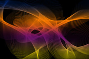 Color Wave & Motion Background Pack, a Wallpaper Graphic by NJ Himel (Thumbnail 4 of 10)