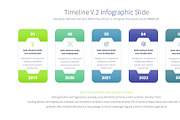 Timeline V.2 PowerPoint Slides, a Presentation Template by Pulsecolor (Thumbnail 17 of 37)