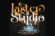 March Riking Luxury Serif Font, a Serif Font by Elegant Font (Thumbnail 5 of 8)