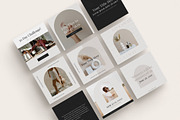 135 Social Media CANVA Template Pack, a Social Media Template by Gebers Marketing & Design (Thumbnail 5 of 11)