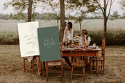 Feminine Event Planner Brand Kit, a Branding & Logo Template by Ederra Design (Thumbnail 14 of 16)