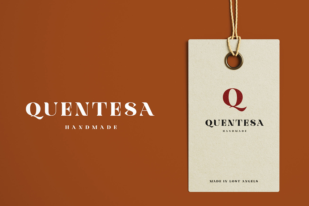 Frenia Modern Serif Typeface, a Serif Font by RantautypeStudio (Photo 13 of 15)
