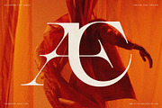 Spanish Archer - Ligature-Rich Font, a Serif Font by SilverStag Type Foundry (Thumbnail 18 of 19)