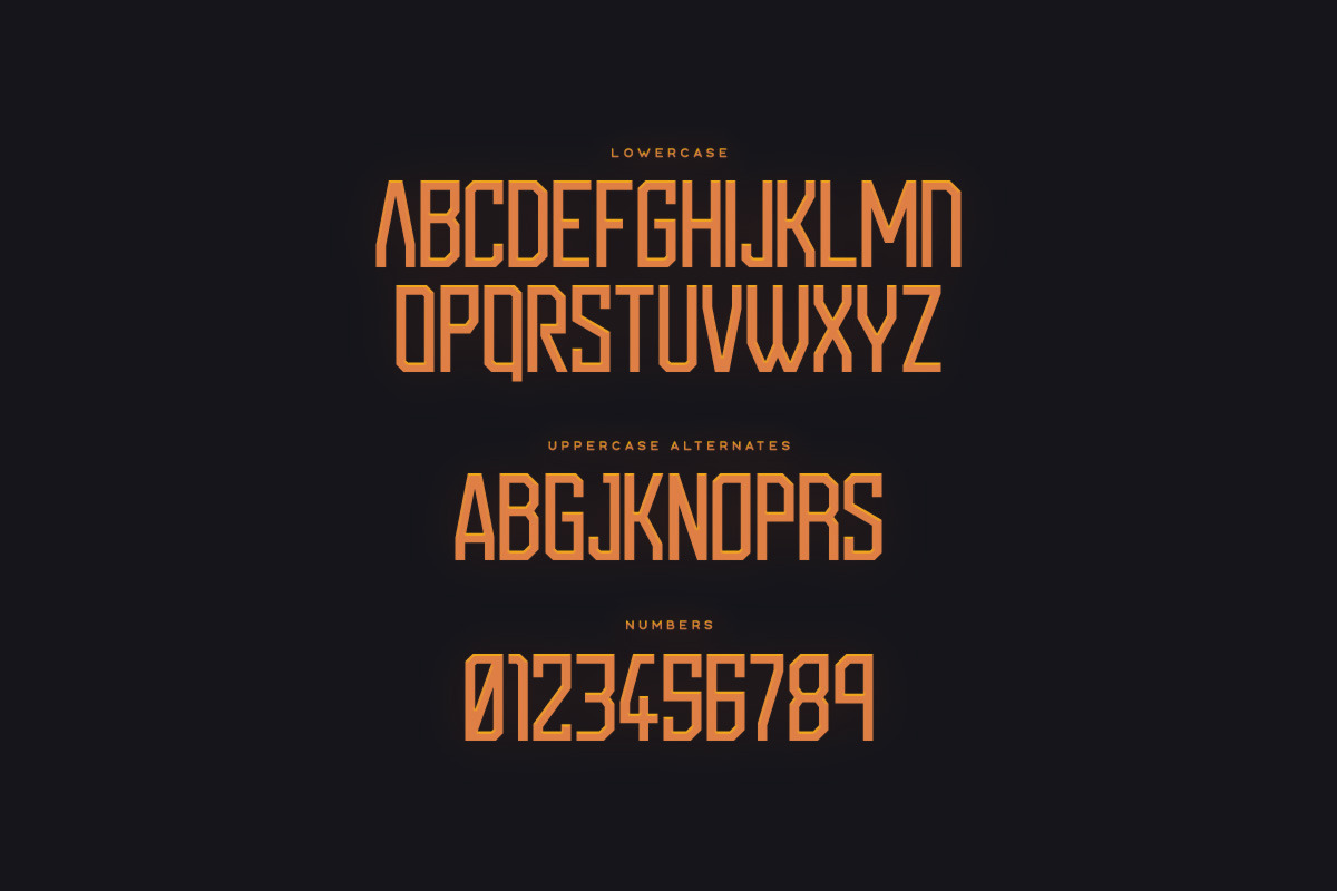 Ishimura Typeface, a Font by Tugcu Design Co. (Photo 2 of 7)