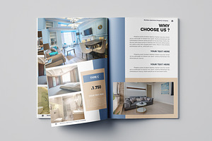 Apartment Brochure Vol.2