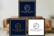 Stunning Beauty Salon Logo Designs, a Branding & Logo Template by Mishek Munene (Thumbnail 2 of 8)