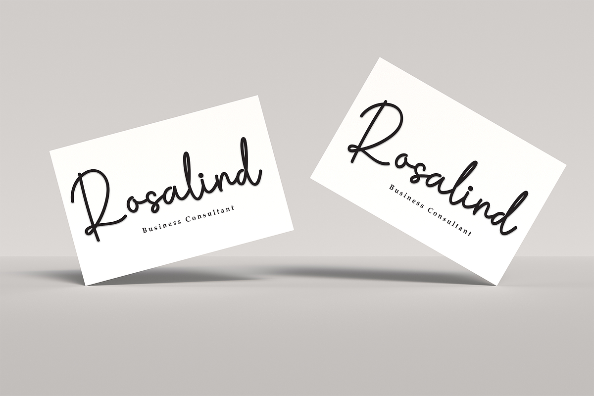 Stronger | Script Font, a Handwritten Font by Scratchones (Photo 3 of 9)