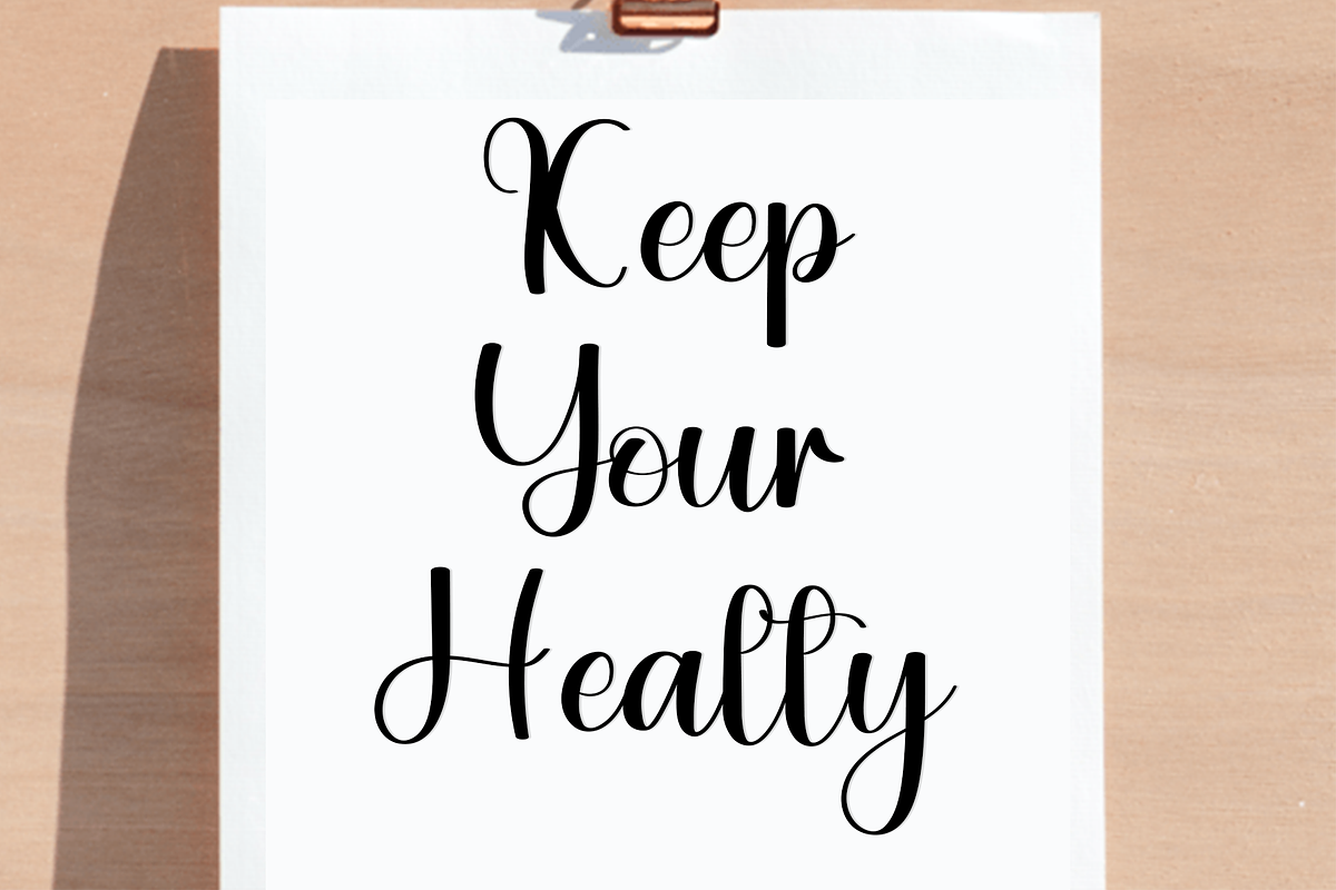 Elegant Wedding, a Handwritten Font by InermediaSTUDIO (Photo 8 of 8)