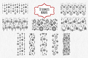 Textured Christmas boundle, a Decorative Illustration by AnastasiaFears (Thumbnail 5 of 6)
