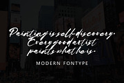 Avery Layla, a Handwritten Font by HaKi Studio (Thumbnail 3 of 5)