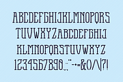 Anchor Slab + Bonus, a Slab Serif Font by Halfmoon Type (Thumbnail 2 of 5)